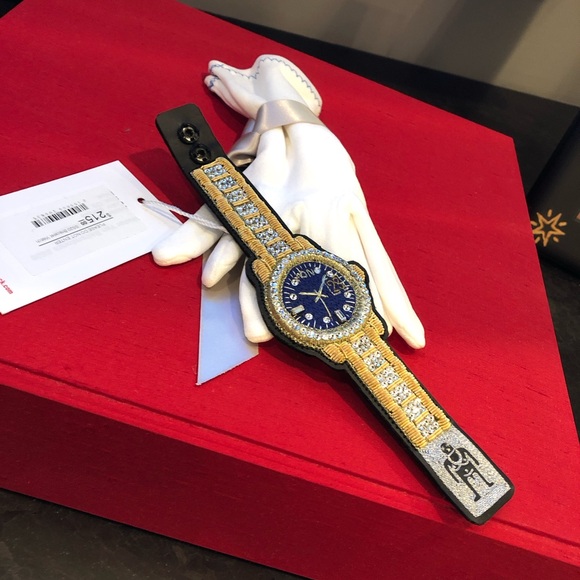 Walter Van Beirendonck “W bracelet”- Unisex- - Picture 4 of 10